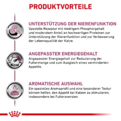 Royal Canin Renal Rind Nassfutter Katze 9 Royal Canin Renal Rind Nassfutter Katze -Bell Oliebe Verkäufe 9003579000489 4026 4