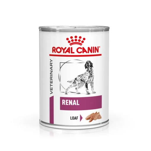 Royal Canin Renal Mousse Nassfutter Hund -Bell Oliebe Verkäufe 9003579000748 4021 1