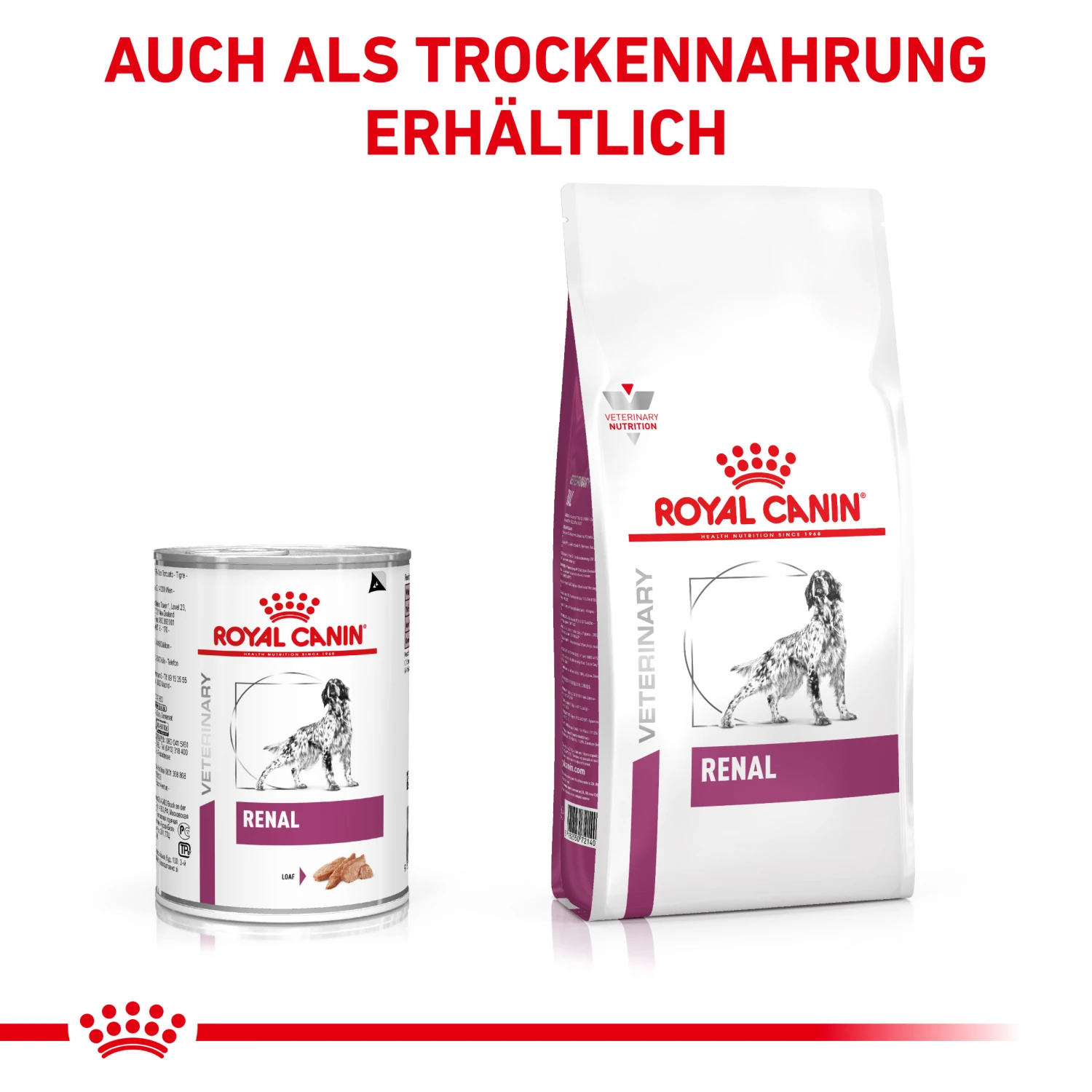 Royal Canin Renal Mousse Nassfutter Hund 5 Royal Canin Renal Mousse Nassfutter Hund – Bild 5