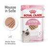 Royal Canin Kitten Nassfutter In Mousse 12 X 85 G
