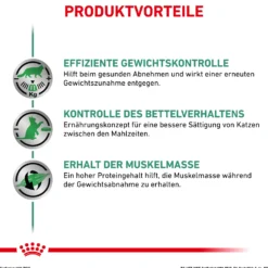Royal Canin Satiety Weight Management Nassfutter Katze -Bell Oliebe Verkäufe 9003579006146 42 4