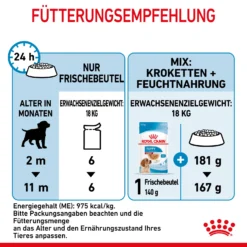 Royal Canin Medium Puppy Welpenfutter Nassfutter 10 X 140 G -Bell Oliebe Verkäufe 9003579008324 4711 7