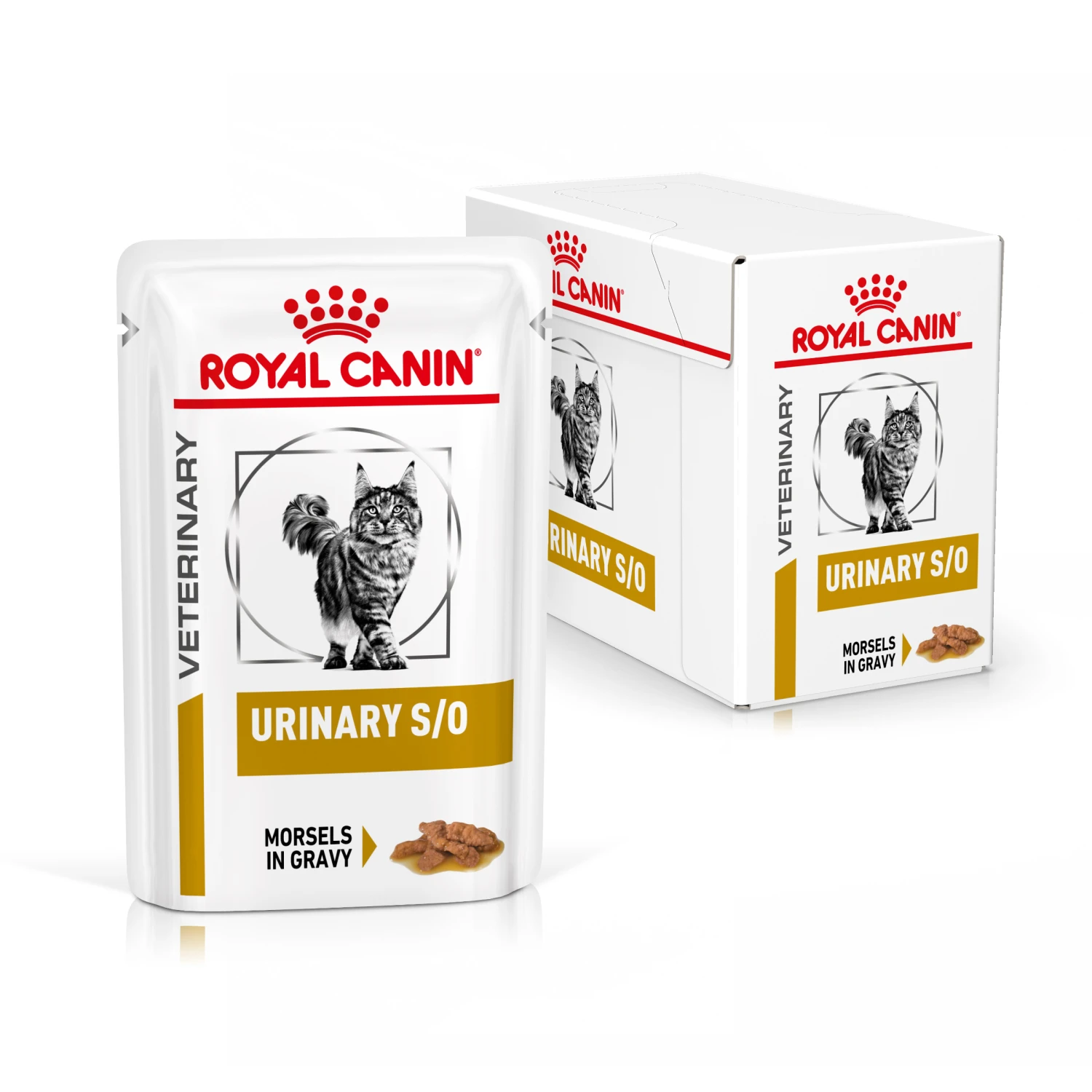 Royal Canin Urinary S/O Häppchen In Soße Nassfutter Katze 2 Royal Canin Urinary S/O Häppchen In Soße Nassfutter Katze – Bild 2