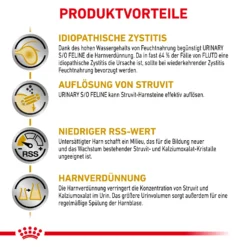 Royal Canin Urinary S/O Häppchen In Soße Nassfutter Katze 9 Royal Canin Urinary S/O Häppchen In Soße Nassfutter Katze -Bell Oliebe Verkäufe 9003579010044 5211 4