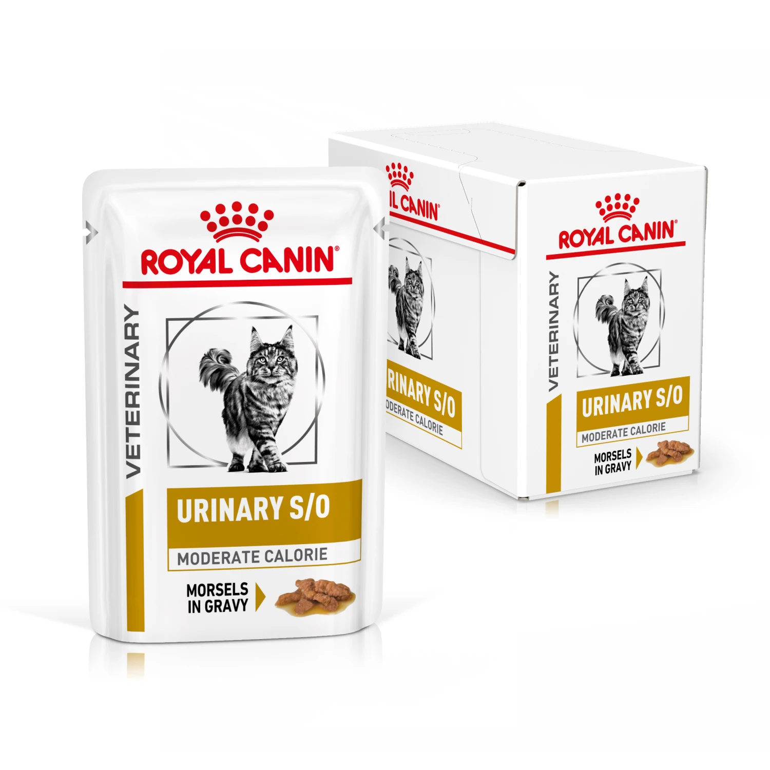 Royal Canin Urinary S/O Moderate Calorie Nassfutter Katze 2 Royal Canin Urinary S/O Moderate Calorie Nassfutter Katze – Bild 2