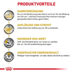 Royal Canin Urinary S/O Moderate Calorie Nassfutter Katze 9 Royal Canin Urinary S/O Moderate Calorie Nassfutter Katze -Bell Oliebe Verkäufe 9003579010228 5220 4