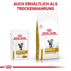 Royal Canin Urinary S/O Moderate Calorie Nassfutter Katze 12 Royal Canin Urinary S/O Moderate Calorie Nassfutter Katze -Bell Oliebe Verkäufe 9003579010228 5220 7