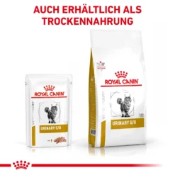 Royal Canin Urinary S/O Mousse Nassfutter Katze 12 Royal Canin Urinary S/O Mousse Nassfutter Katze -Bell Oliebe Verkäufe 9003579010471 5210 7