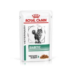 Royal Canin Diabetic Nassfutter Katze