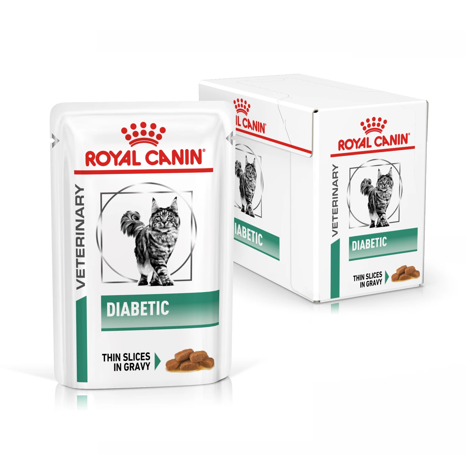Royal Canin Diabetic Nassfutter Katze 2 Royal Canin Diabetic Nassfutter Katze – Bild 2