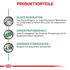 Royal Canin Diabetic Nassfutter Katze 9 Royal Canin Diabetic Nassfutter Katze -Bell Oliebe Verkäufe 9003579011980 12 4