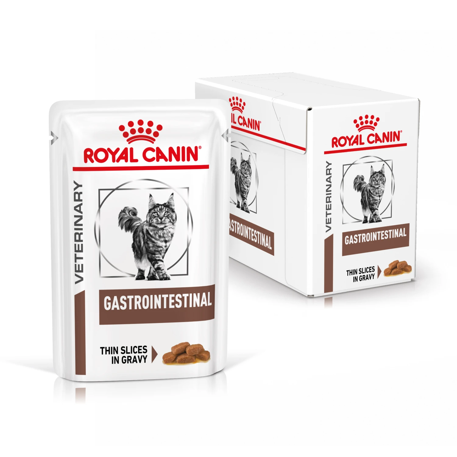 Royal Canin Gastrointestinal Nassfutter Katze 2 Royal Canin Gastrointestinal Nassfutter Katze – Bild 2
