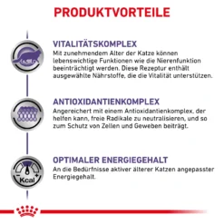 Royal Canin Mature Consult Nassfutter Für Katzen 12 X 85 G -Bell Oliebe Verkäufe 9003579015681 4035 4