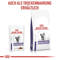 Royal Canin Mature Consult Nassfutter Für Katzen 12 X 85 G -Bell Oliebe Verkäufe 9003579015681 4035 7