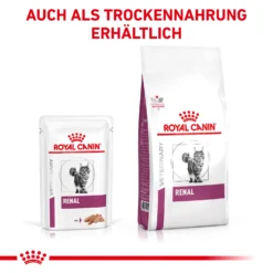 Royal Canin Renal Mousse Nassfutter Für Katzen 12 X 85 G -Bell Oliebe Verkäufe 9003579015902 4033 7
