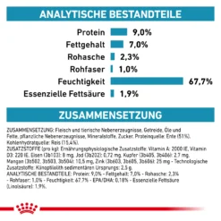 Royal Canin Sensitivity Control Ente Mit Reis Nassfutter Hund -Bell Oliebe Verkäufe 9003579026625 4102 6