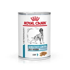 Royal Canin Sensitivity Control Ente Mit Reis Nassfutter Hund