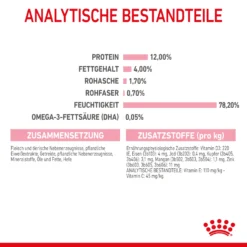 Royal Canin Kitten Nassfutter In Soße Für Kätzchen 12 X 85 G 11 Royal Canin Kitten Nassfutter In Soße Für Kätzchen 12 X 85 G -Bell Oliebe Verkäufe 9003579308745 4501 7