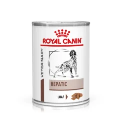 Royal Canin Hepatic Nassfutter Hund