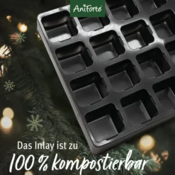 AniForte Adventskalender 2023 Für Katzen 6 AniForte Adventskalender 2023 Für Katzen -Bell Oliebe Verkäufe ak3