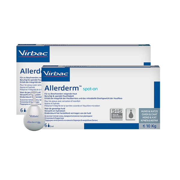 Allerderm Spot On 1 Allerderm Spot On