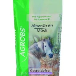 Agrobs Alpengrün Müsli