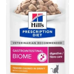 Hill's Feline Gastrointestinal Biome Mit Huhn Nassfutter