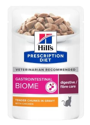 Hill's Feline Gastrointestinal Biome Mit Huhn Nassfutter 1 Hill's Feline Gastrointestinal Biome Mit Huhn Nassfutter -Bell Oliebe Verkäufe biome