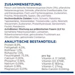 Hill's Feline Gastrointestinal Biome Mit Huhn Nassfutter -Bell Oliebe Verkäufe biome3