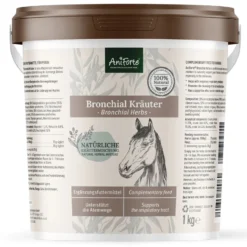 AniForte Bronchial Kräuter