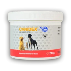 Nurti Labs CANIDEX - 60 Kautabletten