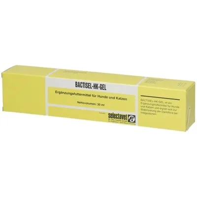 Bactisel-HK GEL 1 Bactisel-HK GEL