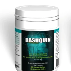 Dasuquin Gr. S/M Für Kleine/mittelgroße Hunde