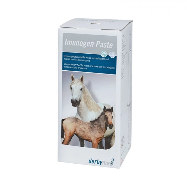 Derbymed Imunogen Paste 1 Derbymed Imunogen Paste