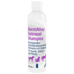 DECHRA DermAllay Oatmeal Shampoo