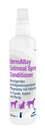 DECHRA DermAllay Oatmeal Spray Conditioner 1 DECHRA DermAllay Oatmeal Spray Conditioner