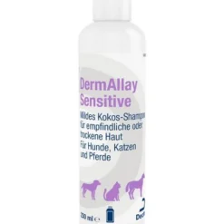 DECHRA DermAllay Sensitive Shampoo