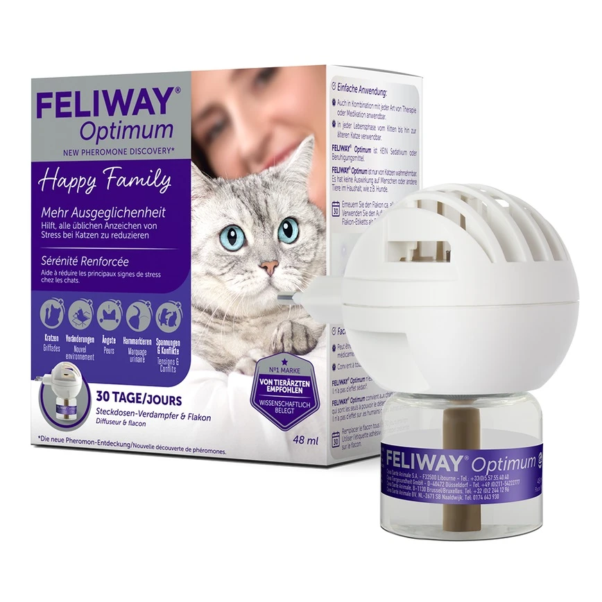 Feliway Optimum 1 Feliway Optimum