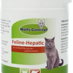 Feline-Hepatic