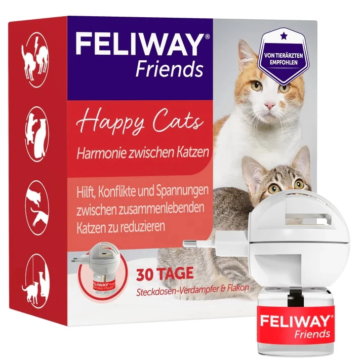 Feliway Friends Starter Set 1 Feliway Friends Starter Set