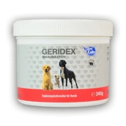 Nutri Labs GERIDEX - 60 Kautabletten