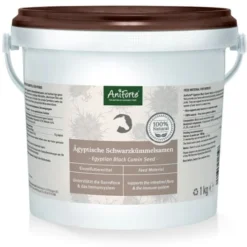 AniForte Ägyptische Schwarzkümmelsamen