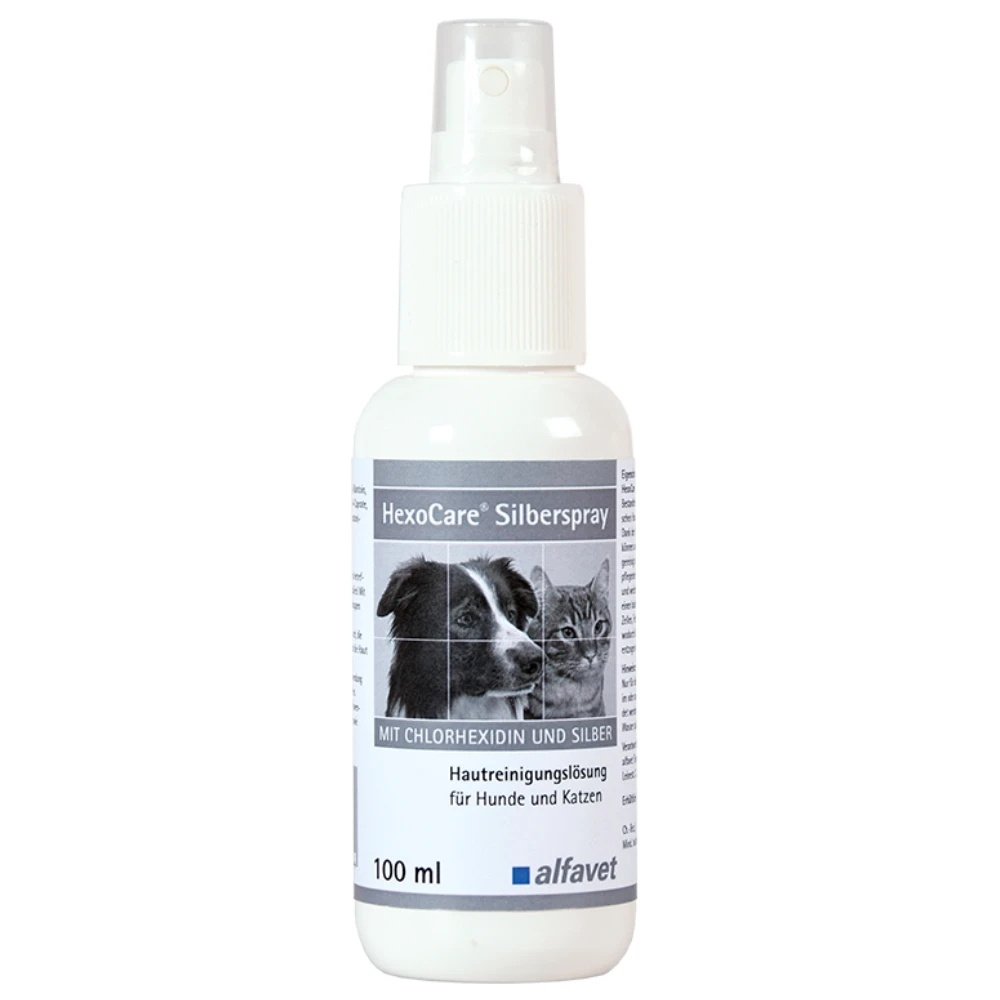 HexoCare SilberSpray 1 HexoCare SilberSpray