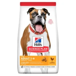 Hill's Science Plan Light Medium Adult Hundefutter
