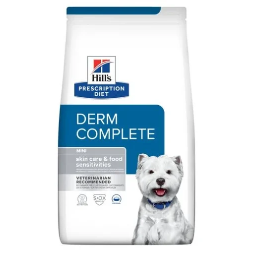 Hill's Canine Derm Complete Mini 2 Hill's Canine Derm Complete Mini -Bell Oliebe Verkäufe hid607012 neu