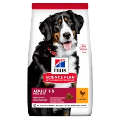 Neu eingetroffen 6 Hill's Science Plan Canine Large Breed Adult