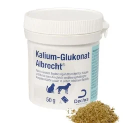 DECHRA Kalium Gluconat