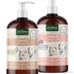 AniForte Barf-Öl Set