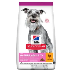 Hill's Science Plan Light Small & Mini Mature Adult 7+ Hundefutter