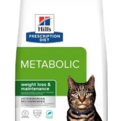 Hill's Hill´s Feline Metabolic Mit Thunfisch Trockenfutter Katze